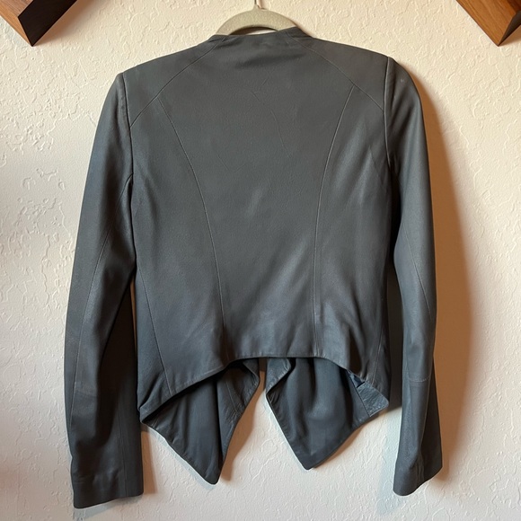 Great Leather Jacket, Made in US - Picture 2 of 4